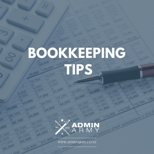 Bookkeeping tips for small businesses