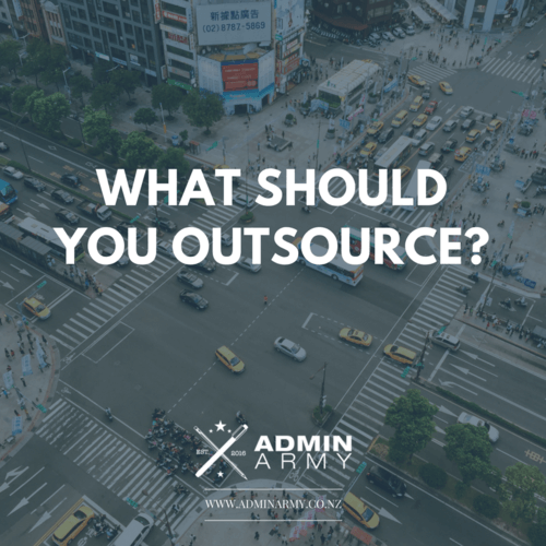 What should you outsource?