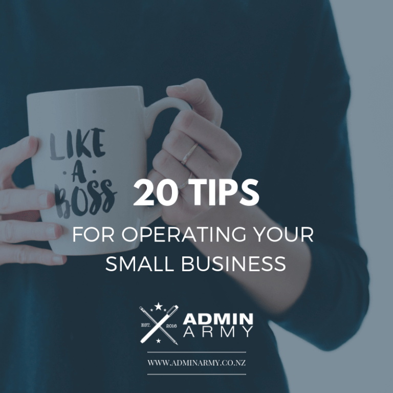admin-army-bookkeeping-virtual-personal-assistant-tips-operating-small-business