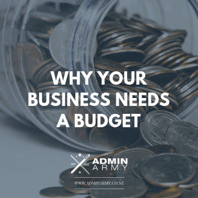 Why Your Business Needs a Budget