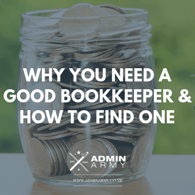 bookkeeping virtual assistants