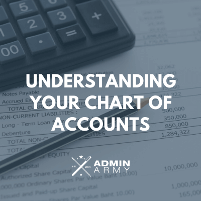 Understanding Your Chart Of Accounts: A Beginners Guide