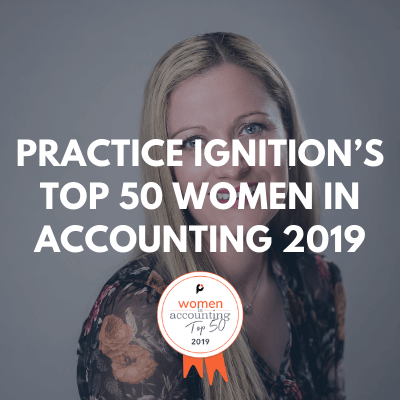 Irene Bennetts Named Among The ‘Top Women In Accounting’ for 2019