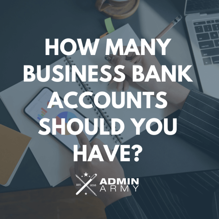 how-many-business-bank-accounts-should-have