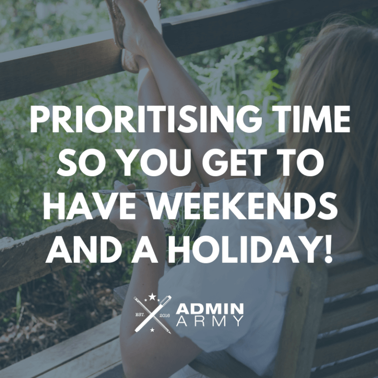 prioritising-time-get-weekends-holidays