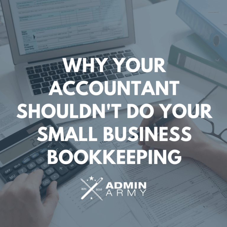 why-your-accountant-shouldn’t-do-your-small-business-bookkeeping