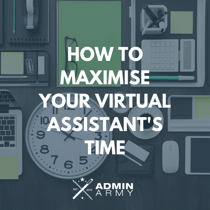 maximise-your-VA's-time