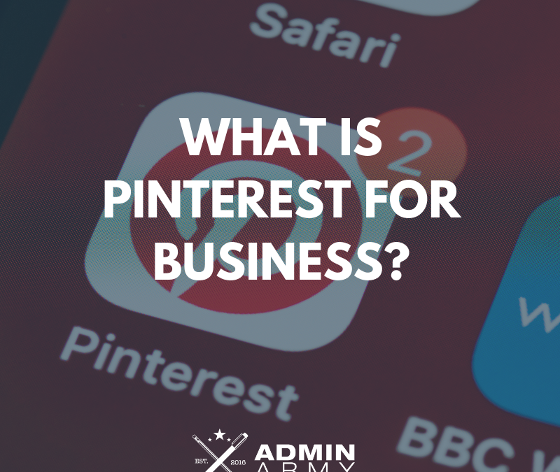 What Is Pinterest For Business?
