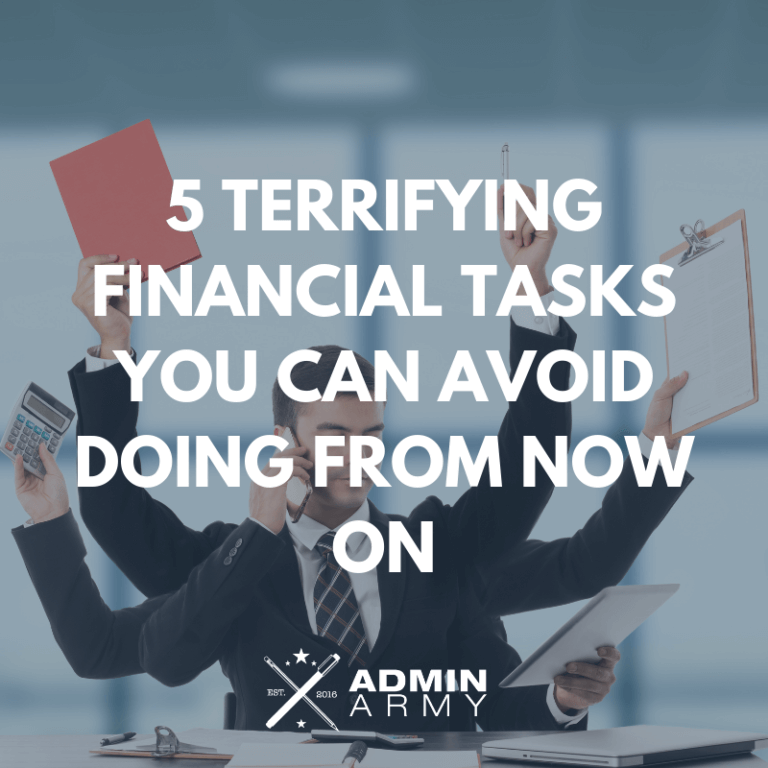 5-terrifying-financial-task-you-can-avoid-doing