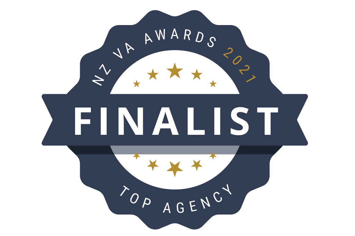 2021 NZ VA Awards Finalist - Top Agency