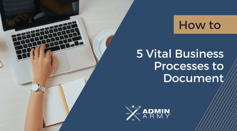 5-vital-business-process-to-document-admin-army