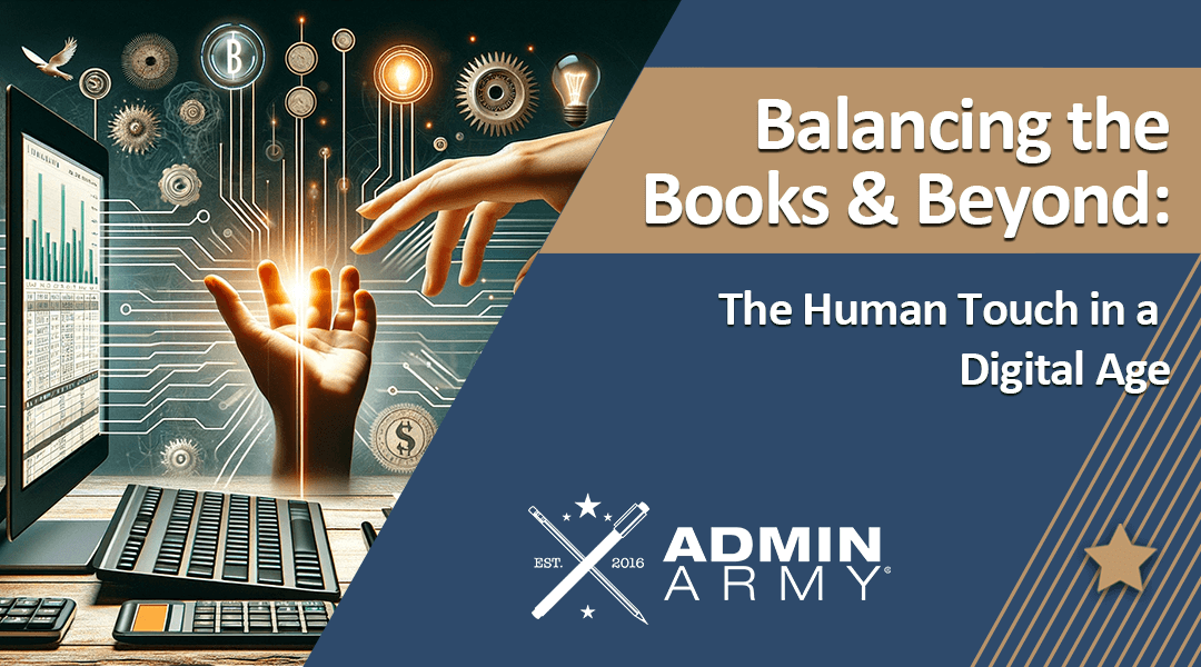 Balancing Bookkeeping Automation And Personal Touch For The Best Service