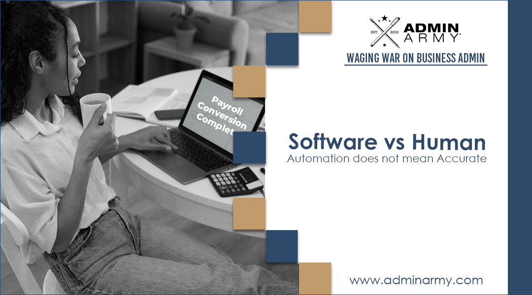 When Payroll Software Offers to “Do the Conversion for You” – What That Actually Means
